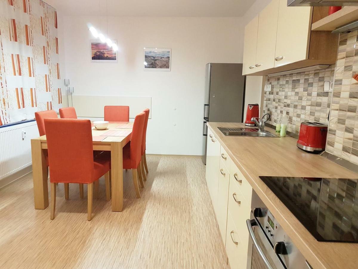 Apartmán 101 Horní Maršov Exterior foto