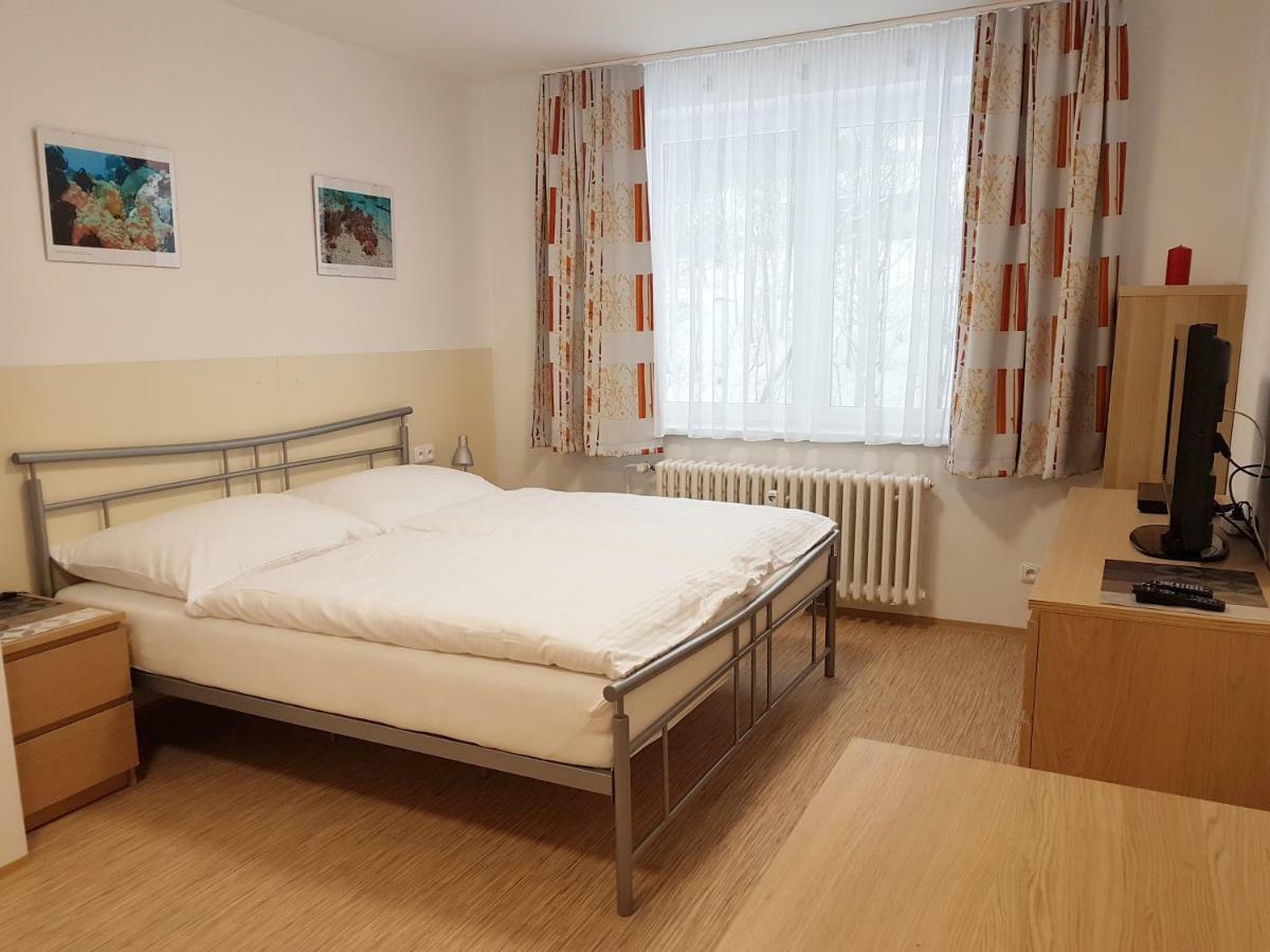 Apartmán 101 Horní Maršov Exterior foto