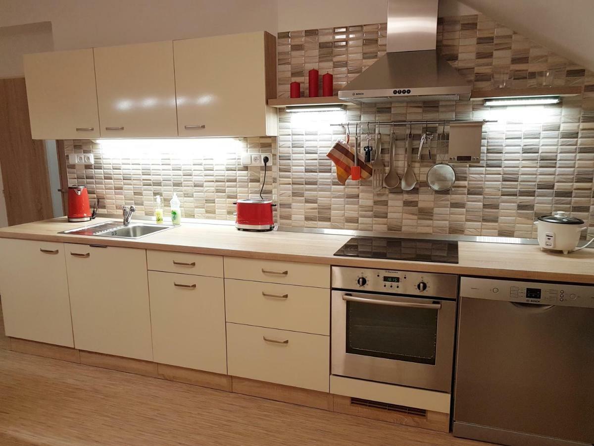 Apartmán 101 Horní Maršov Exterior foto