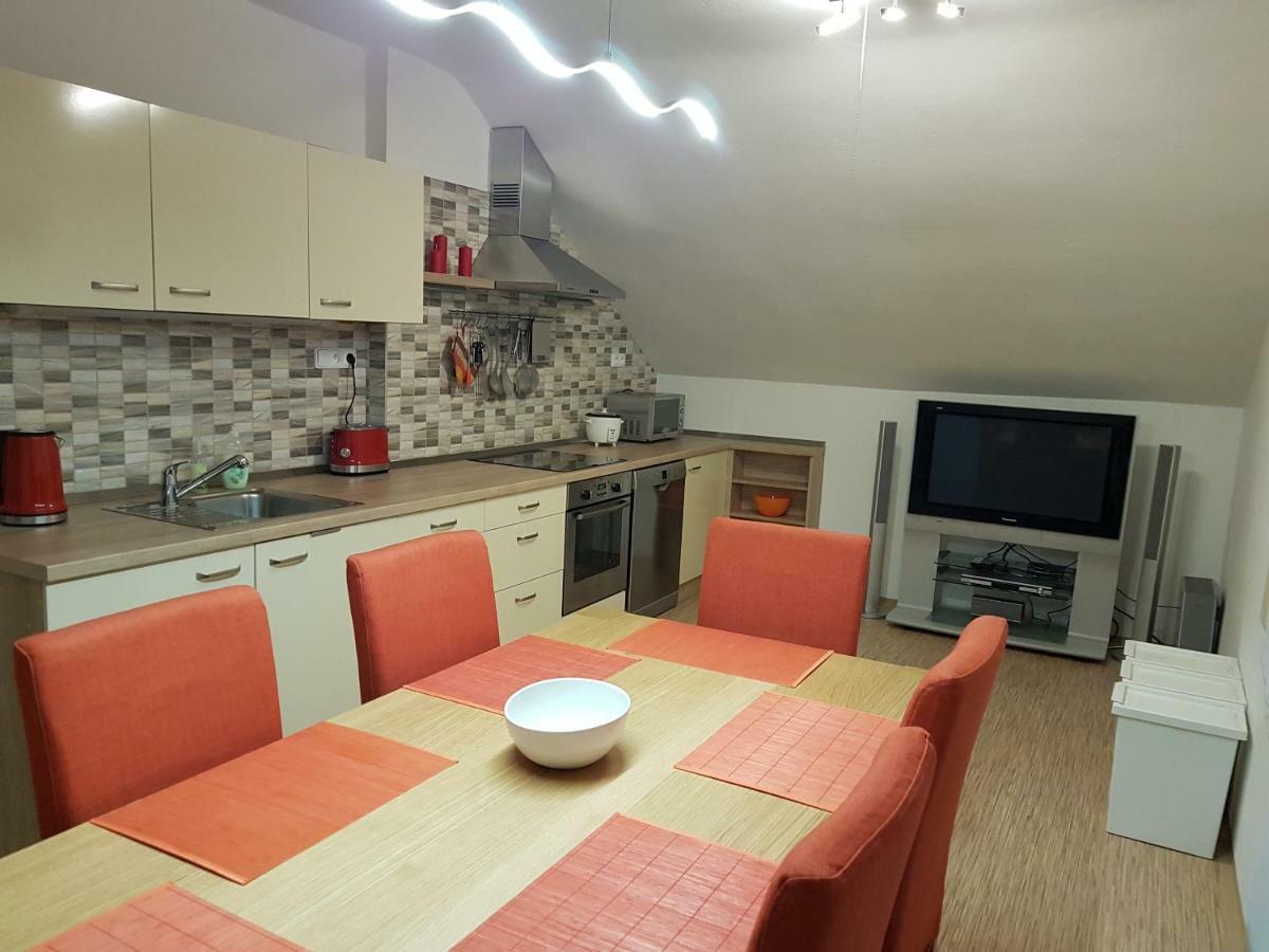 Apartmán 101 Horní Maršov Exterior foto
